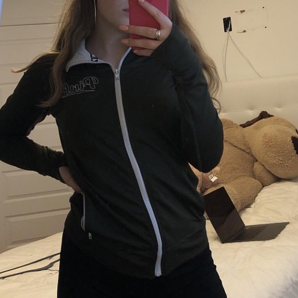 Green jacket - Picture 1 of 2